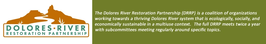 Dolores River Restoration Project